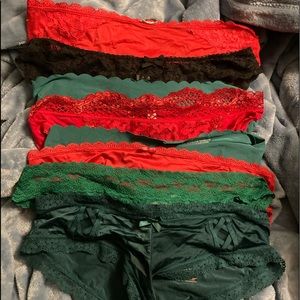 Victoria’s Secret (8) panties set